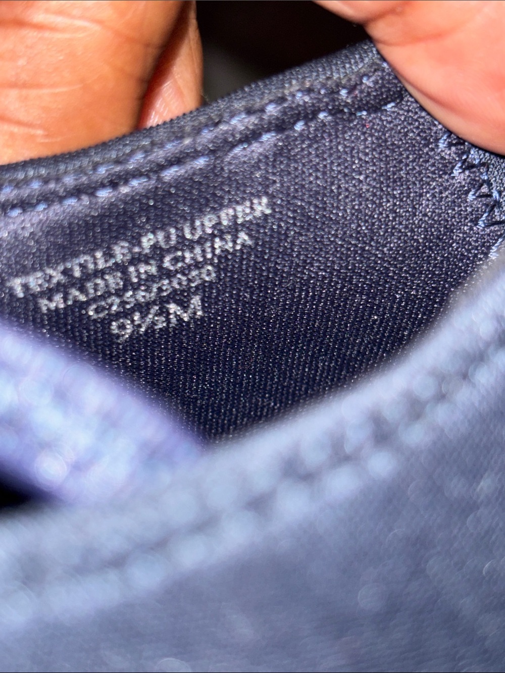 NEW YORK TRANSIT Sweet Fit Navy Slingback Clogs - Picture 8 of 9